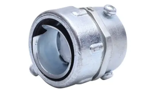 Conector EMT a flexible 25mm