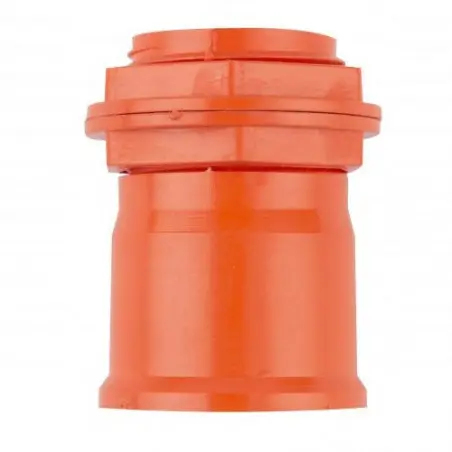 Terminal HE PVC 32mm