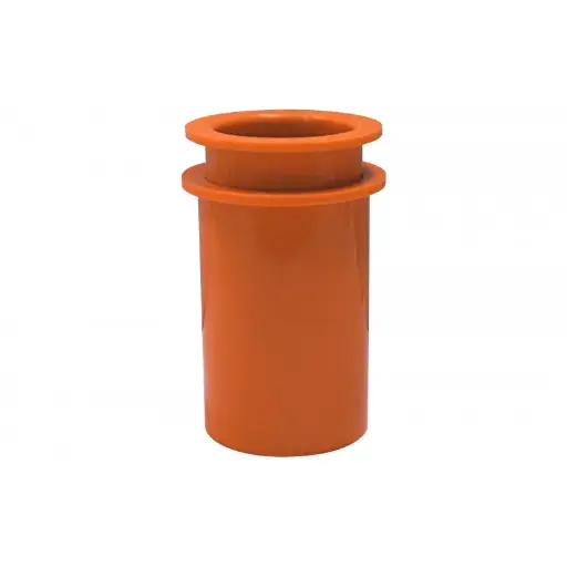 Salida de caja PVC 25mm